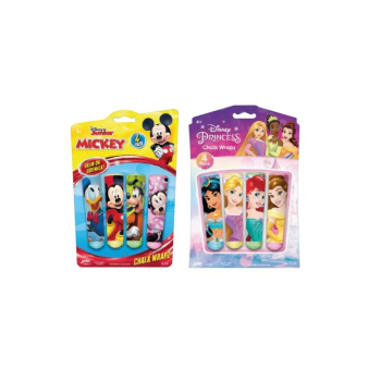 Kreda licencyjna 4 kolory mix